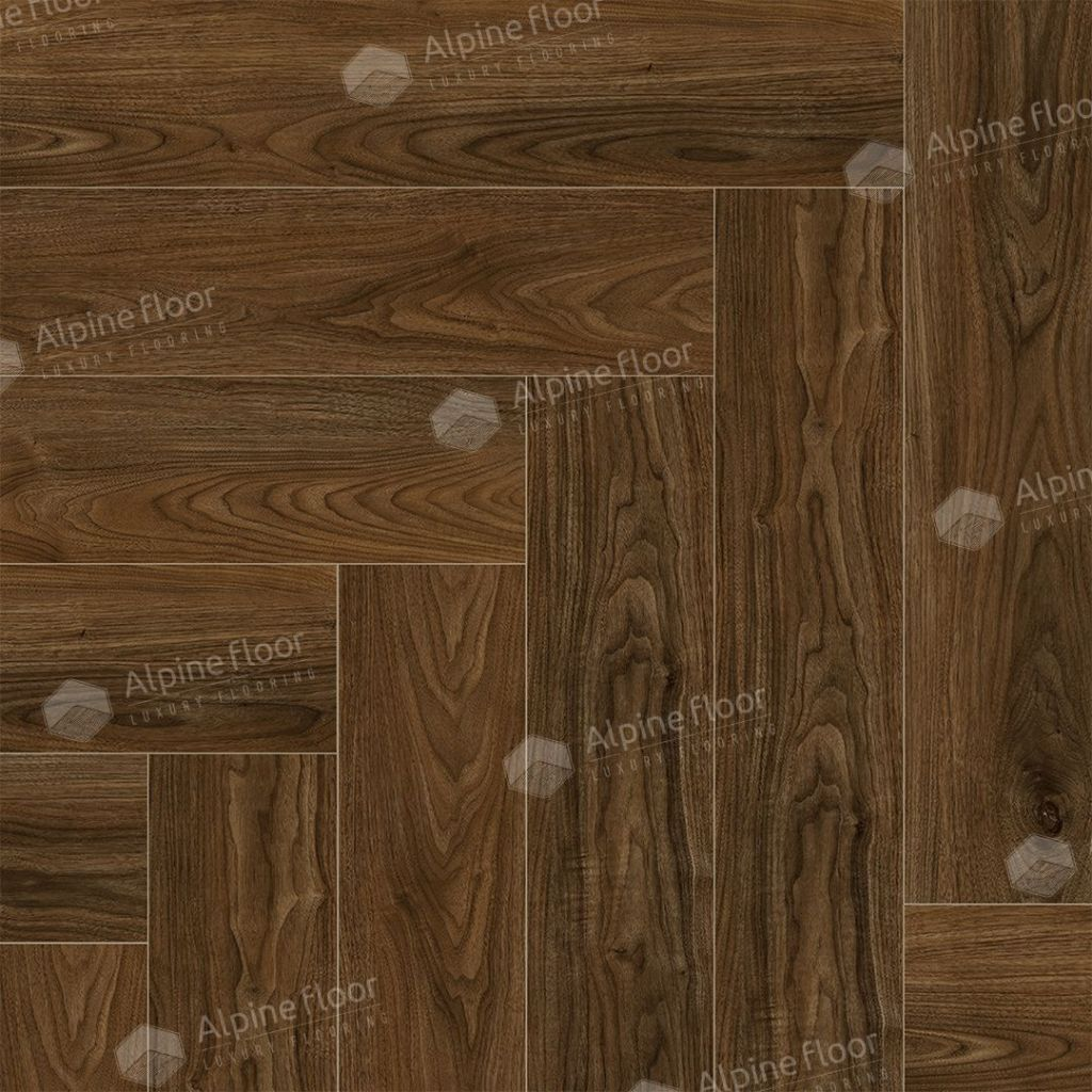 SPC ламинат Орех Кенари ECO 22-4 MC