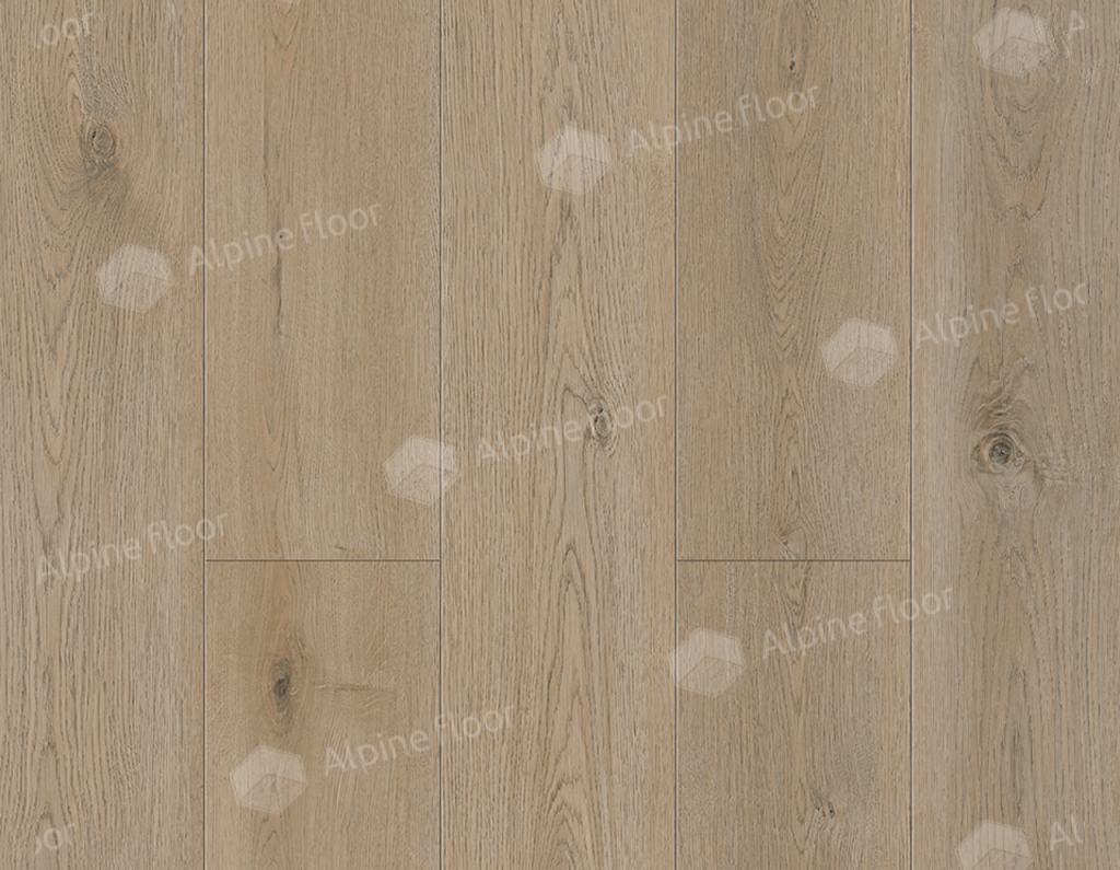 LVT плитка Дуб Миндальный ЕСО 3-27