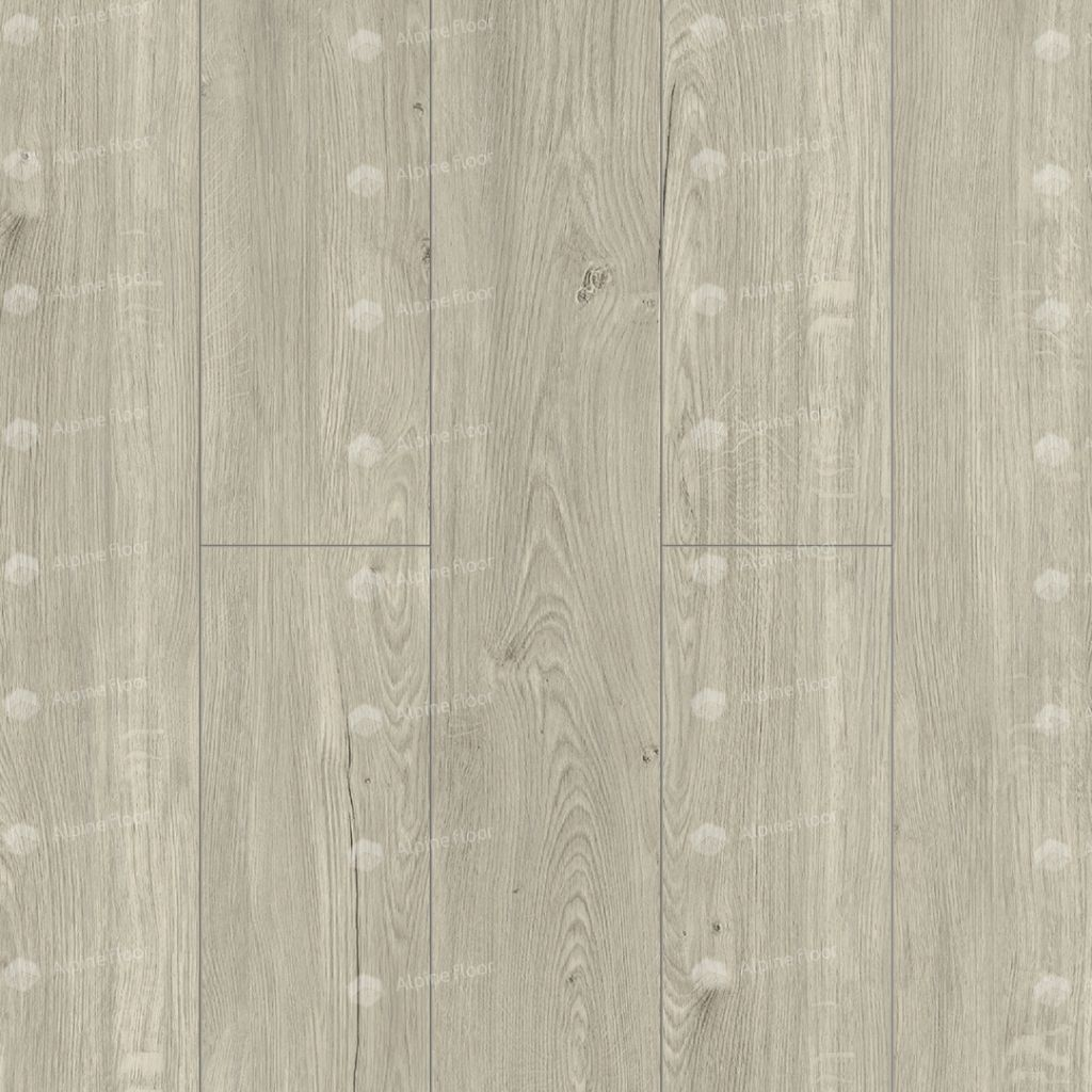 LVT ламинат Секвойя Снежная ЕСО 6-8 LVT