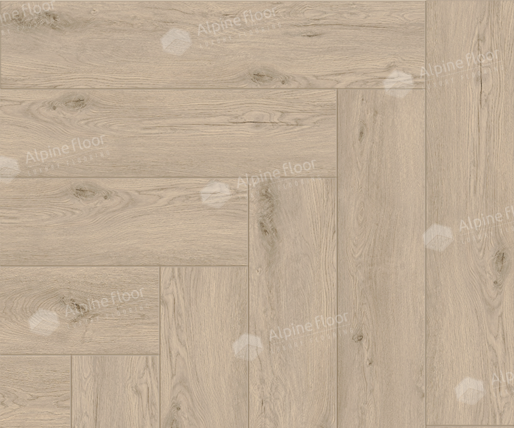 LVT плитка Дуб Алиот ECO 16-23