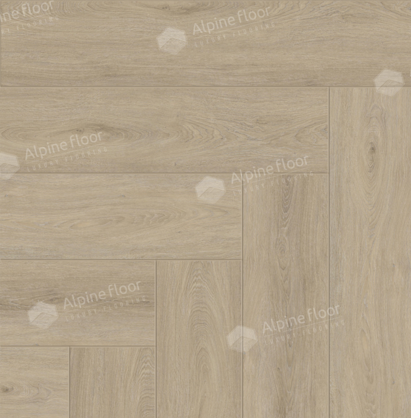 LVT плитка Дуб Денеб ECO 16-25