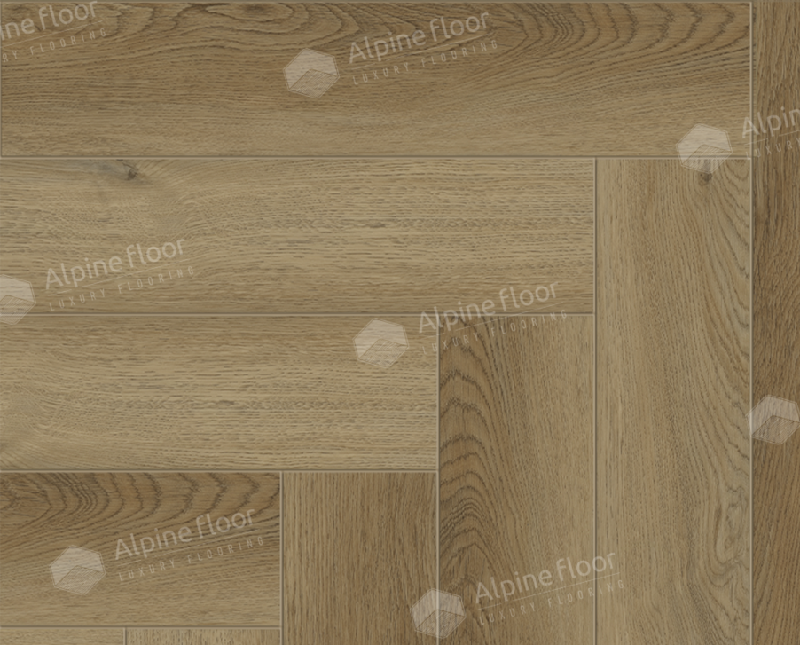 LVT плитка Дуб Поллукс ECO 16-28