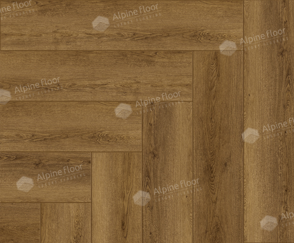 LVT плитка Дуб Капелла ECO 16-31