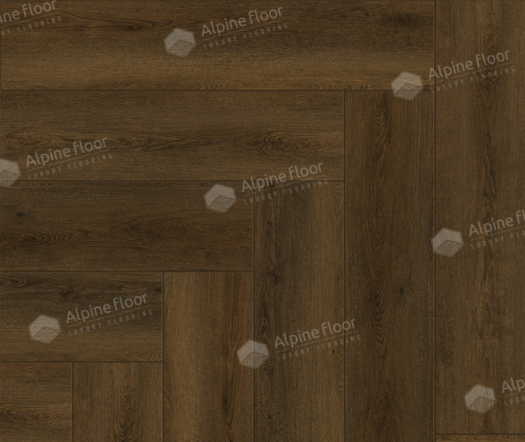 LVT плитка Дуб Далим ECO 16-33