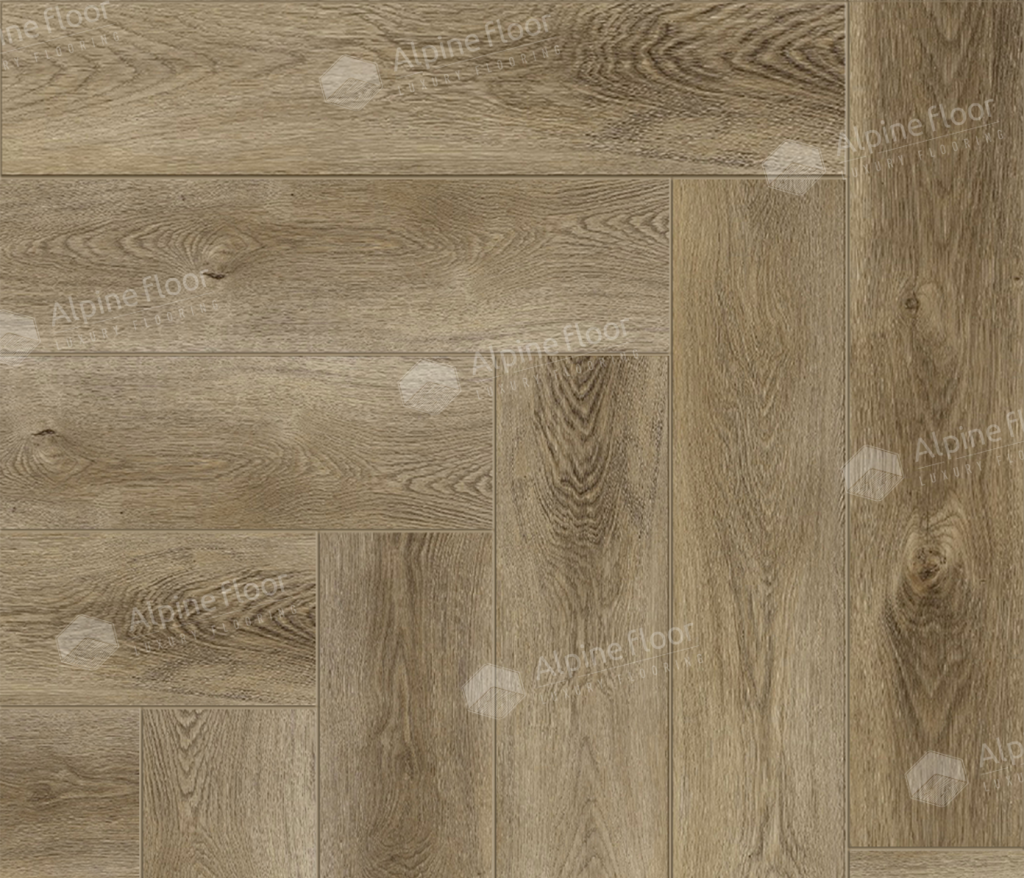 LVT плитка Дуб Целата ECO 16-35