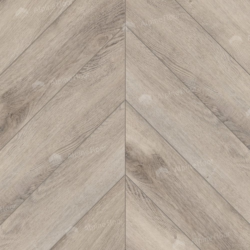 LVT плитка Дуб Исида Chevron ECO 20-8
