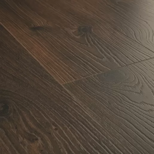 Доска дуба белого затемненная PER1496