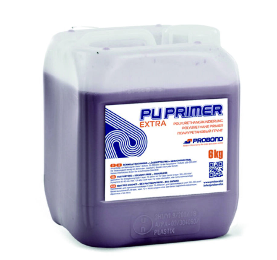 Грунт PU Primer extra 1-компонентный полиуретановый (Словения)