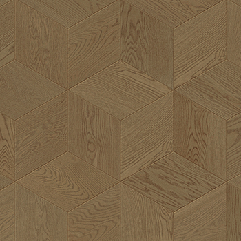 Атлантида Мозаичный паркет Ромб