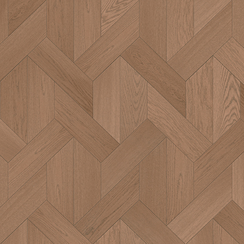  Туманная роза Мозаичный паркет Кофейное зерно