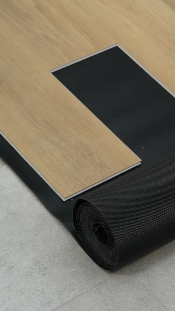 Подложка Bronix  IXPE 1,5 мм