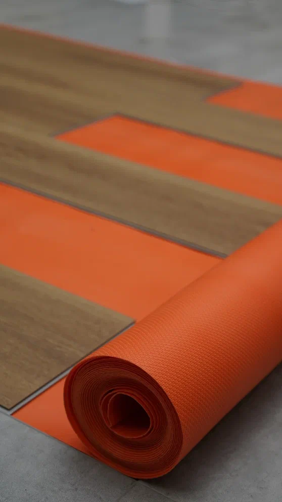 Подложка Bronix  IXPE 1 мм